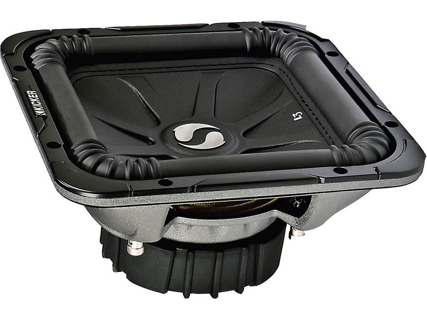 kicker solo baric ウーファー Kicker Solo-Baric® L3 Series 11S10L32 10