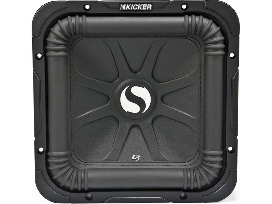 Kicker Solo-Baric® L3 Series 11S10L32 10