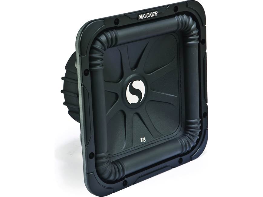 kicker solo baric ウーファー Kicker Solo-Baric® L3 Series 11S10L32 10