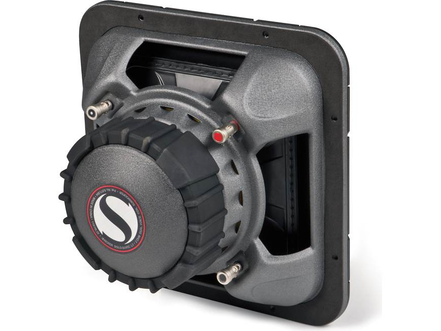 Kicker Solo-Baric® L3 Series 11S10L34 10