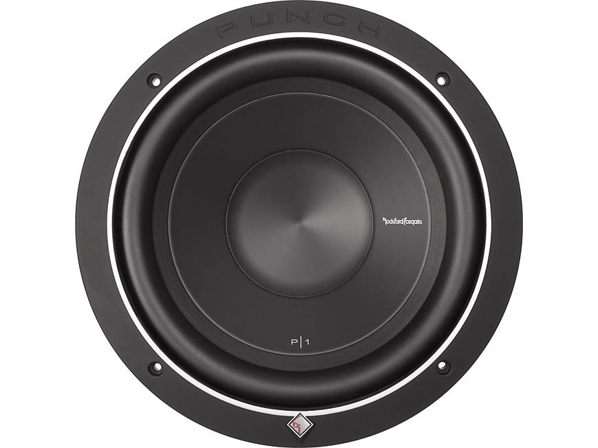 Rockford Fosgate P1S8-12 Punch P1 12