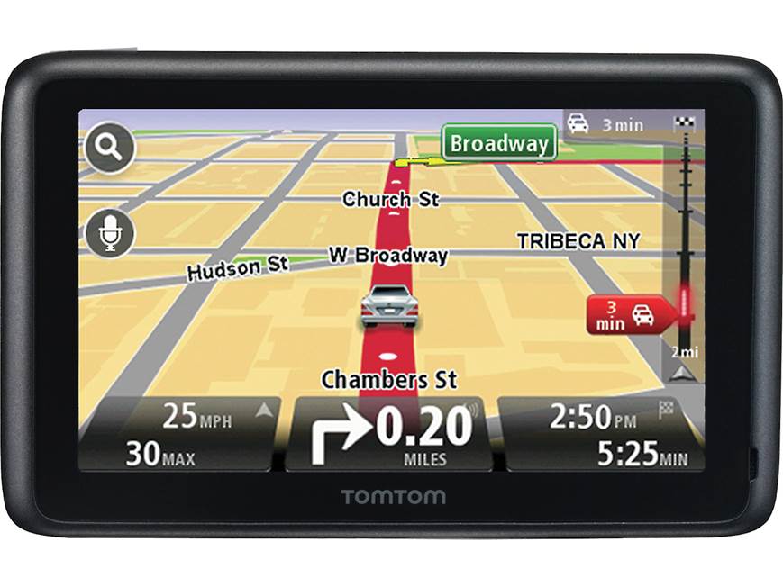 TomTom GO 2535 TM Portable navigator (with 5