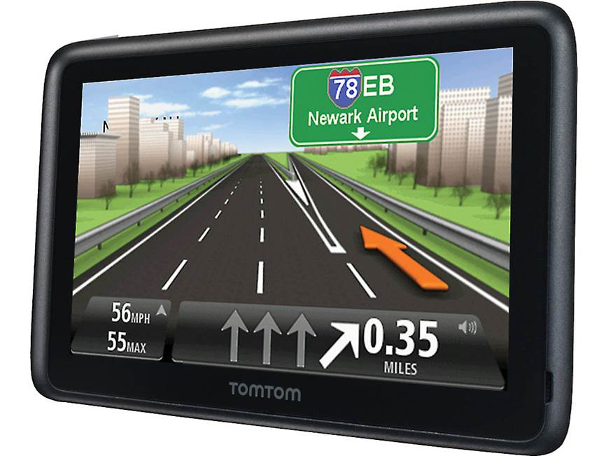 TomTom GO 2535 TM Portable navigator (with 5