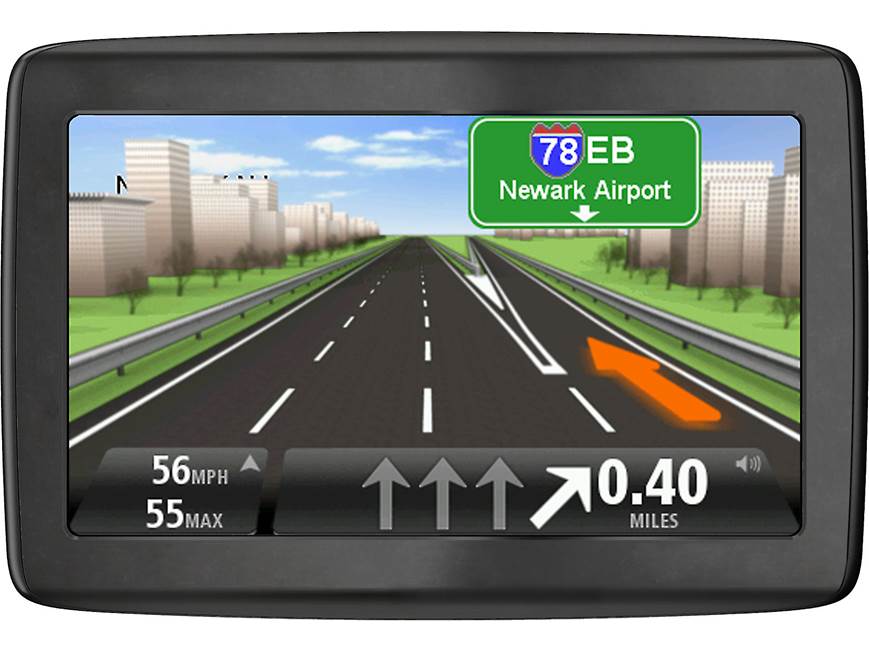 TomTom VIA 1505 M Portable navigator with 5