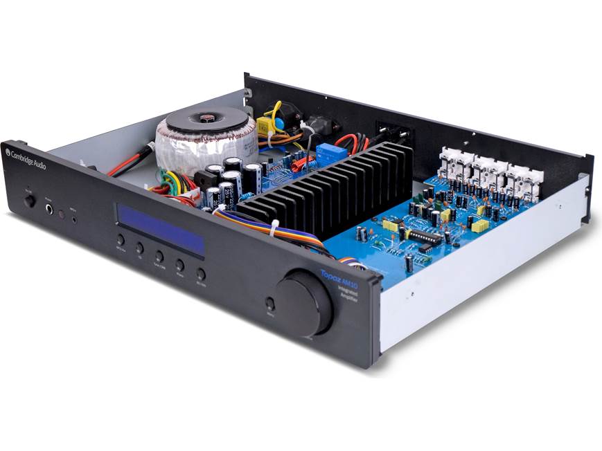 Cambridge Audio プリメインアンプ TOPAZ AM10 Cambridge Audio Topaz AM10 Stereo integrated amplifier at Crutchfield
