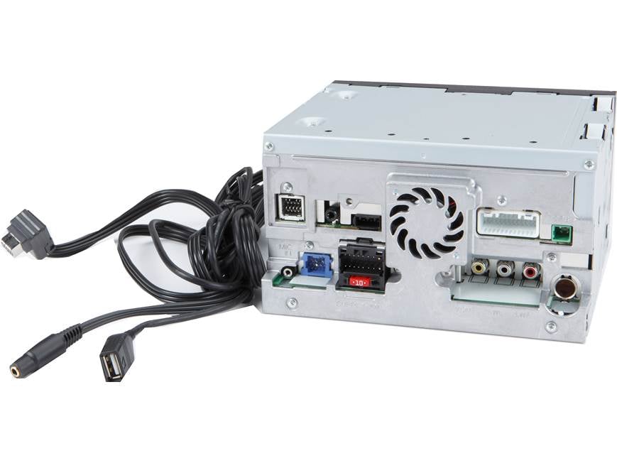 Pioneer AVIC-Z130BT Navigation receiver at Crutchfield