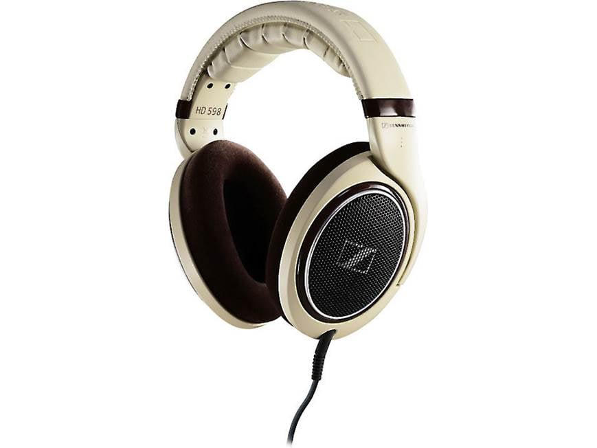 Sennheiser HD 598 Stereo headphones at Crutchfield