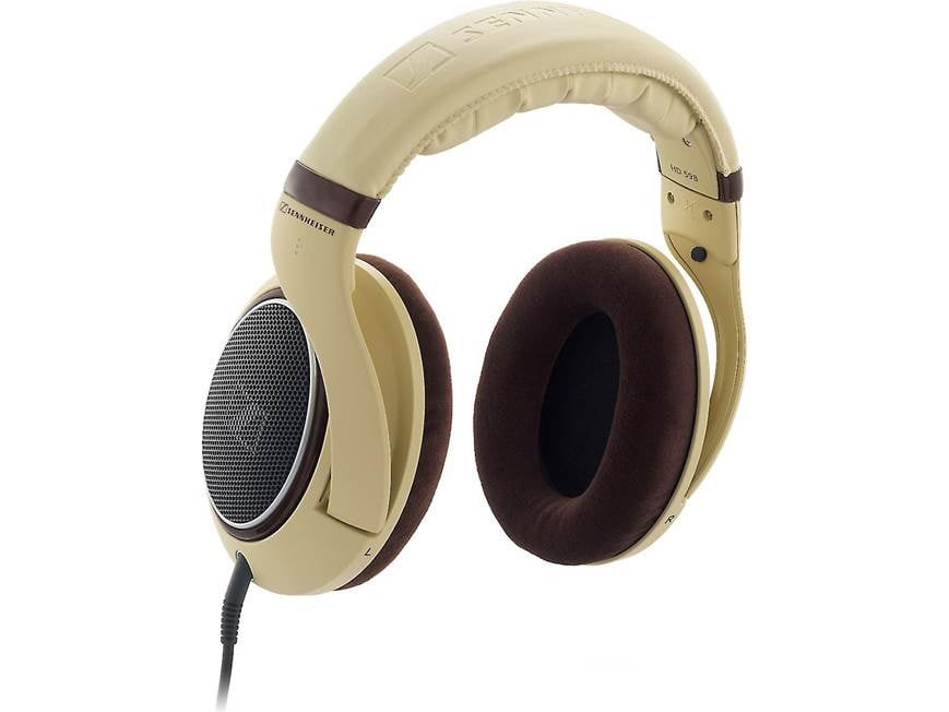 Sennheiser HD 598 Stereo headphones at Crutchfield