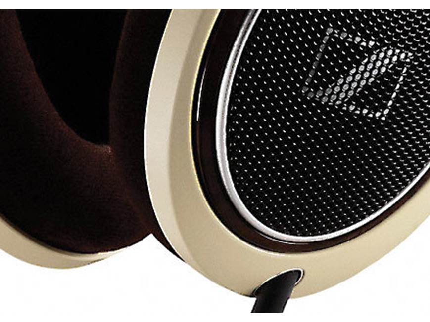 Sennheiser HD 598 Stereo headphones at Crutchfield