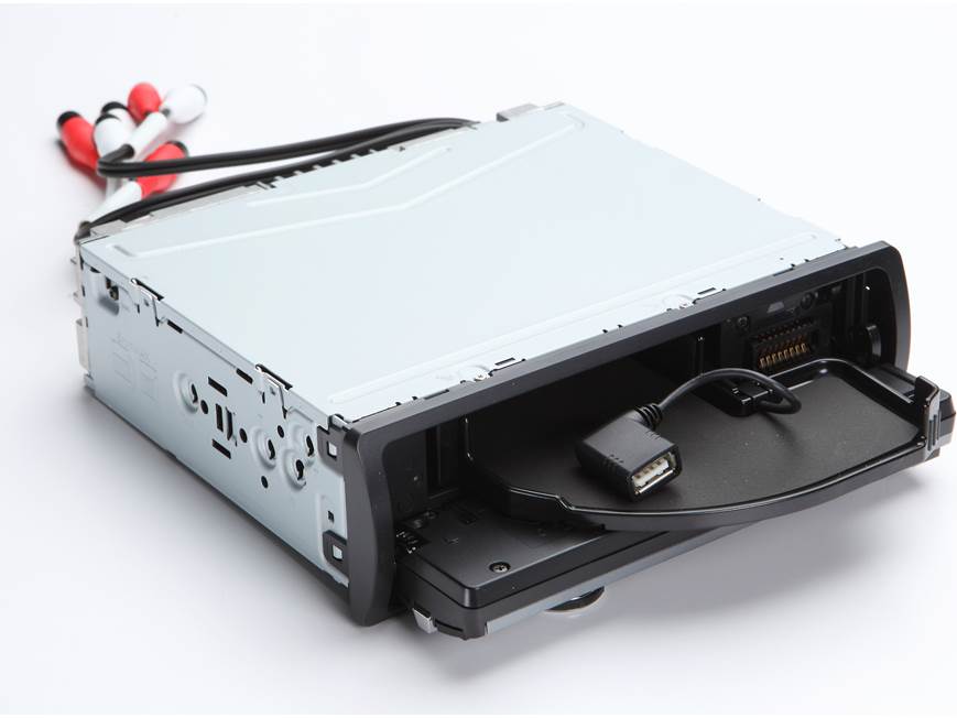 Sony DSX-S200X Digital media receiver at Crutchfield