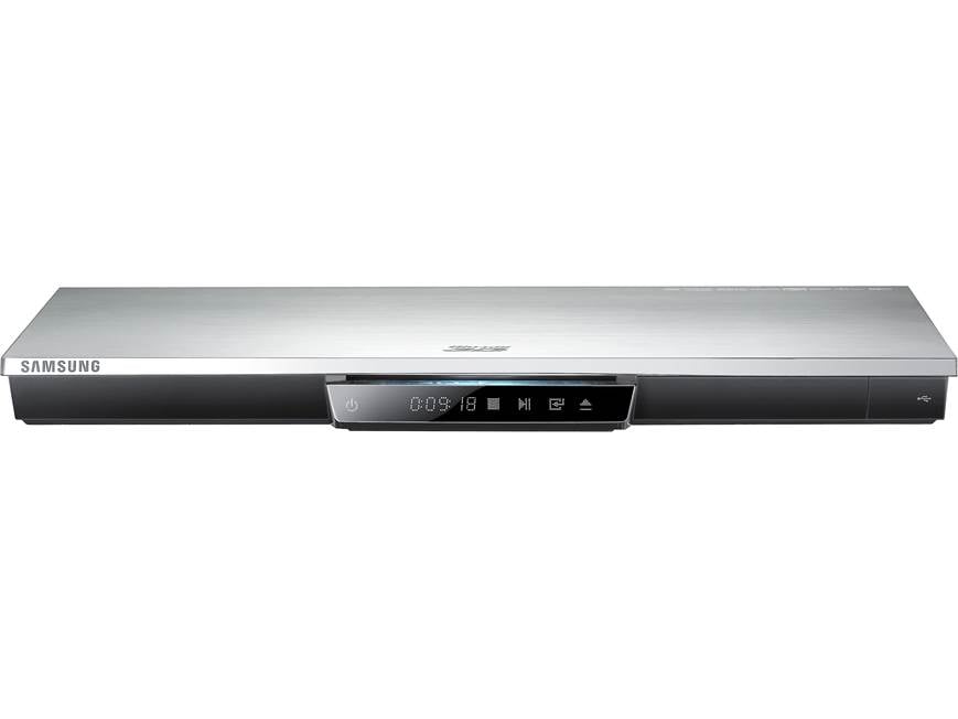 Samsung BD-D6700 3D Blu-ray player with Wi-Fi® at Crutchfield