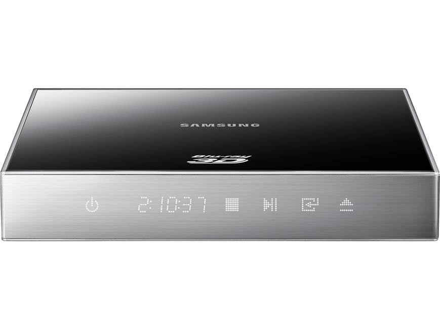Samsung BD-D7000 Compact Internet-ready Blu-ray player with built