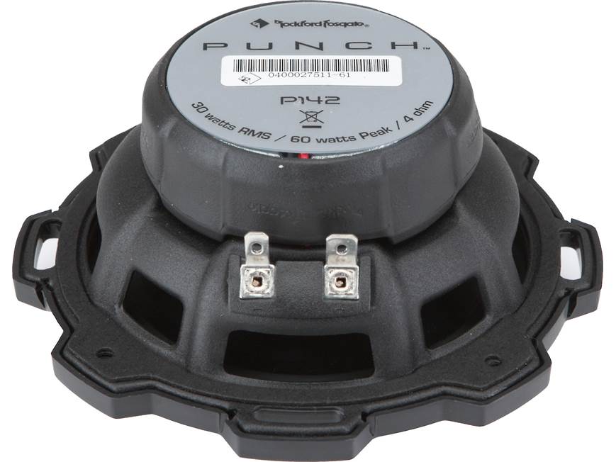 Rockford Fosgate P142 Punch Series 4