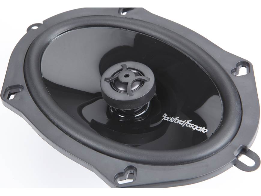 Parlante Rockford Fosgate Punch P1572 5x7 2 Vías 60W Para Auto | Cuotas sin interés