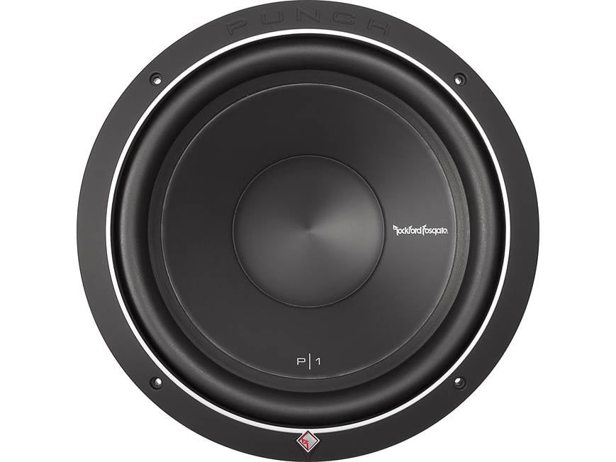 Rockford Fosgate Punch P1S4-10 Punch P1 10