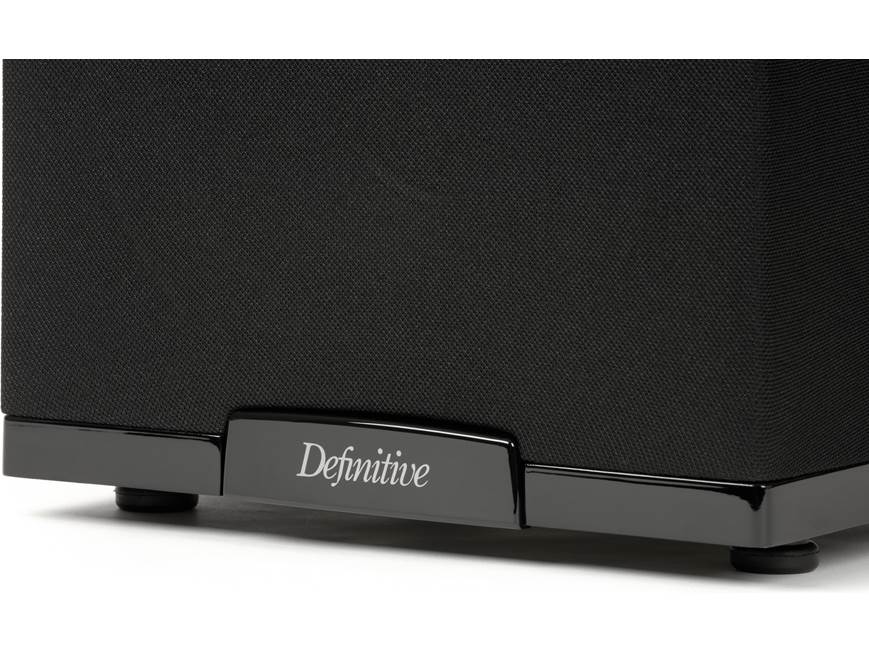 Definitive Technology SuperCube 2000 Ultra-compact powered