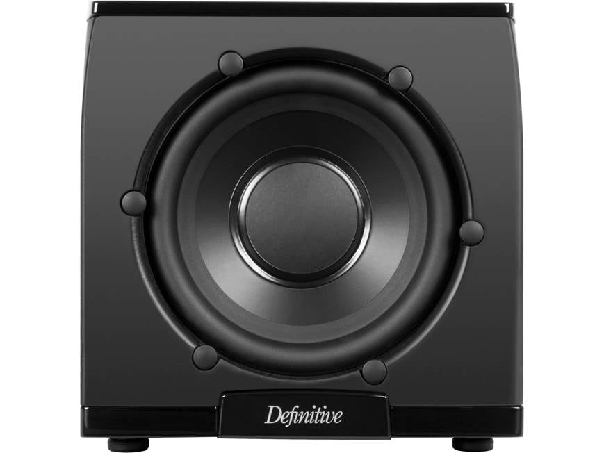 Definitive Technology SuperCube 2000 Ultra-compact powered