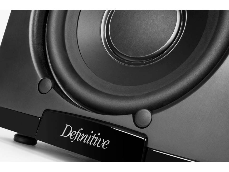Definitive Technology SuperCube 2000 Ultra-compact powered