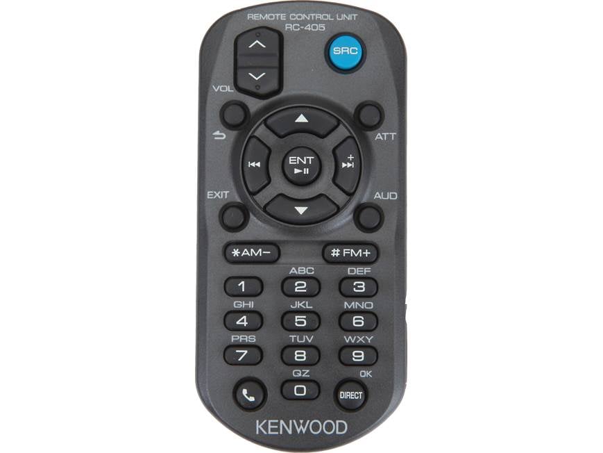 Kenwood KDC-248U CD receiver (New Stock) at Crutchfield