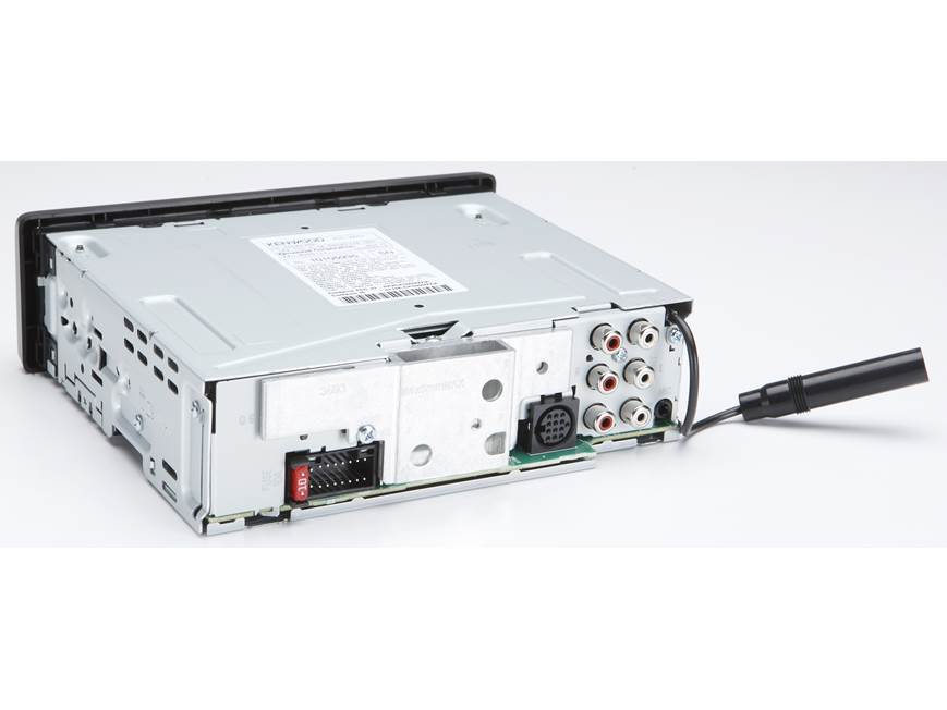 Kenwood Excelon KDC-X695 CD receiver (New Stock) at Crutchfield