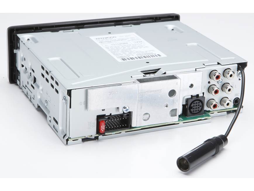 Kenwood Excelon KDC-X895 CD receiver (New Stock) at Crutchfield