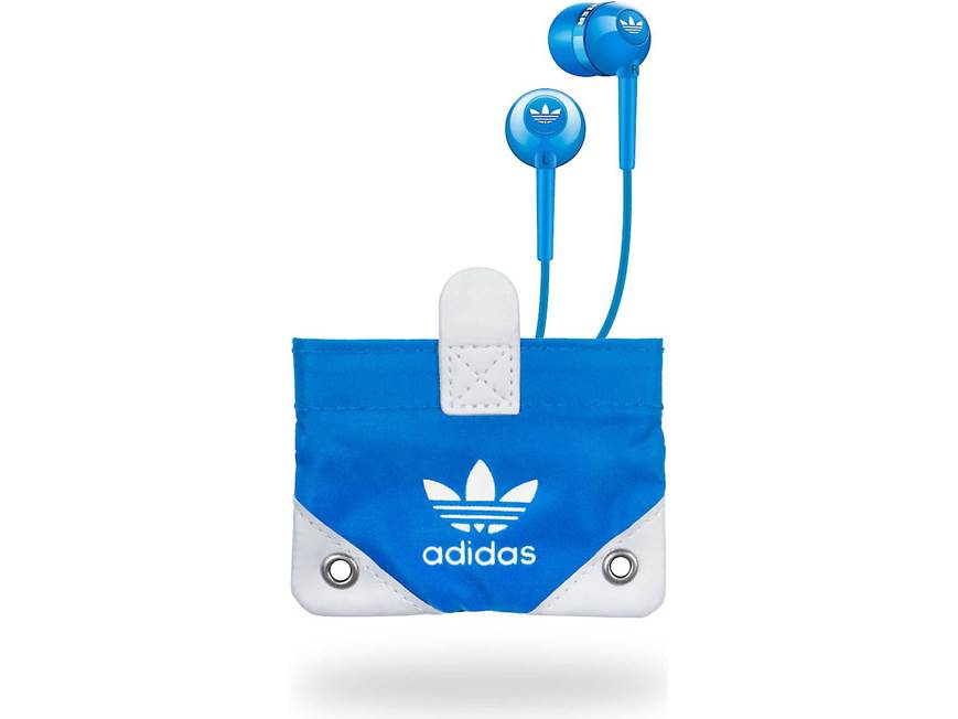 ゼンハイザー イヤフォン CX310 by adidas Originals Sennheiser/adidas® CX 310 Originals Portable earbud headphones at