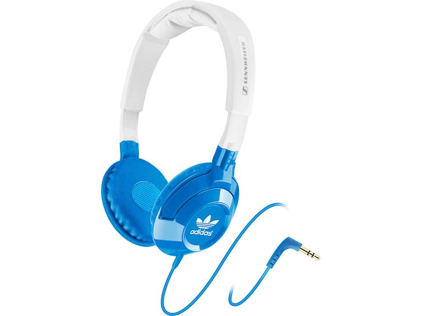 ヘッドホン sennheiser HD220 by adidas originals Sennheiser/adidas® HD 220 Originals On-ear headphones at Crutchfield