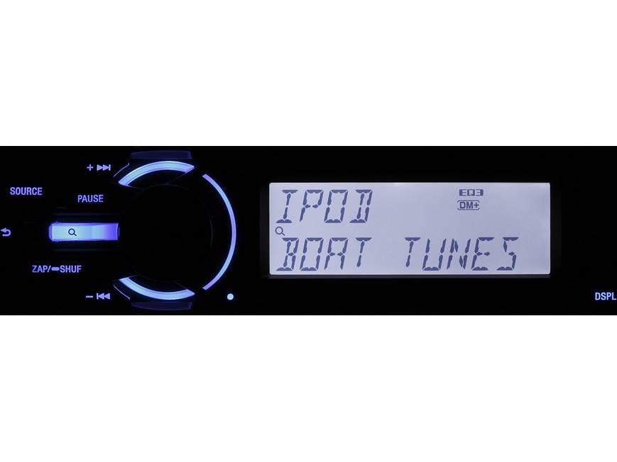 Sony DSX-MS60 Marine digital media receiver (New Stock) at Crutchfield