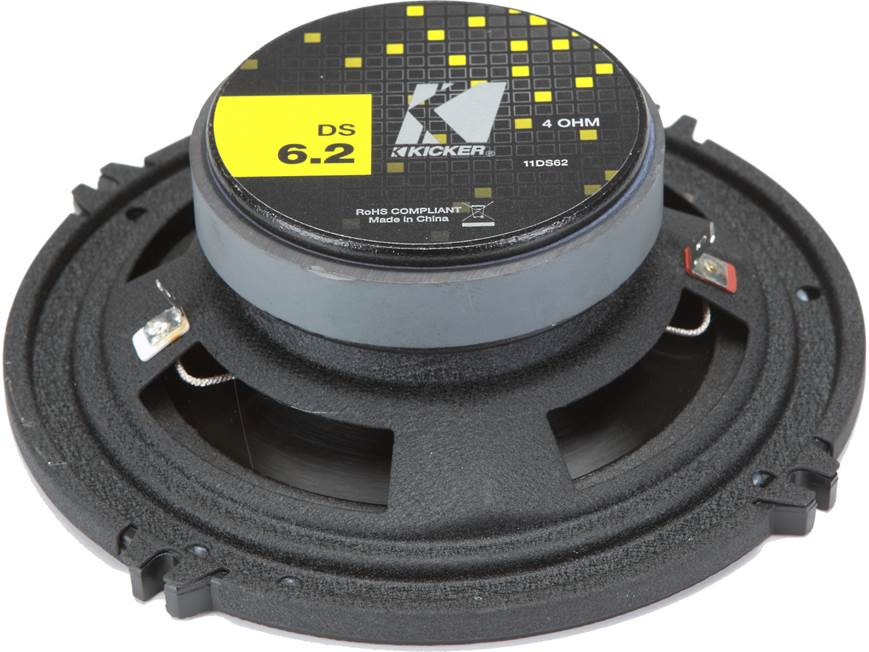 Kicker DS6.2 6-1/2