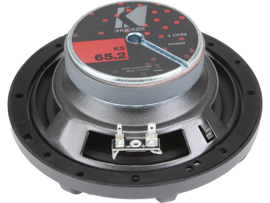 Kicker KS65.2 KS Series 6-3/4