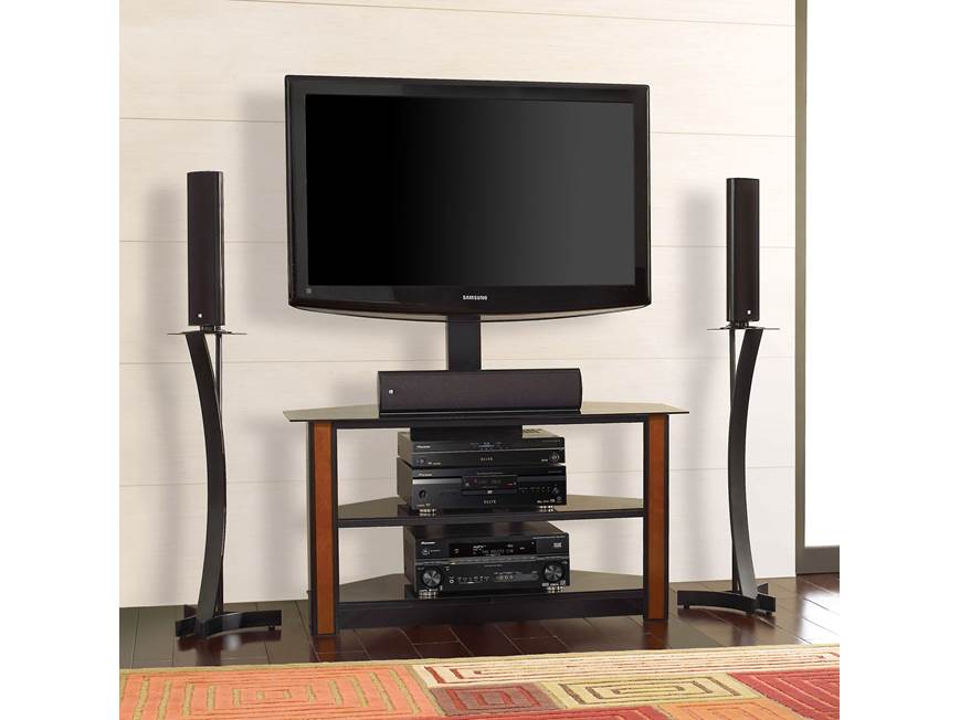 Bell'O TPC-2127 Triple Play® Audio/video stand for TVs up to 55