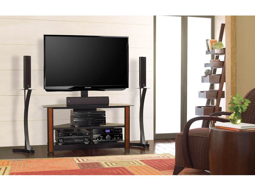 Bell'O TPC-2128 Triple Play® Audio/video stand for TVs up to 58