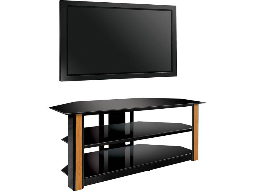 Bell'O TPC-2128 Triple Play® Audio/video stand for TVs up to 58