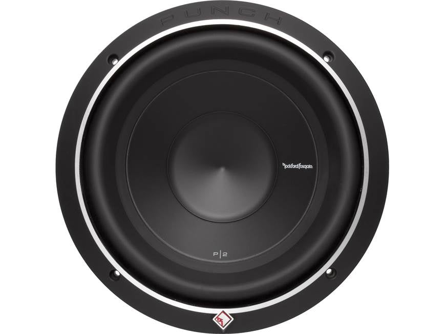 Rockford Fosgate P2D2-10 Punch P2 10