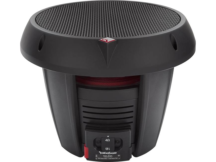 Rockford Fosgate T0D410 Power T0 10