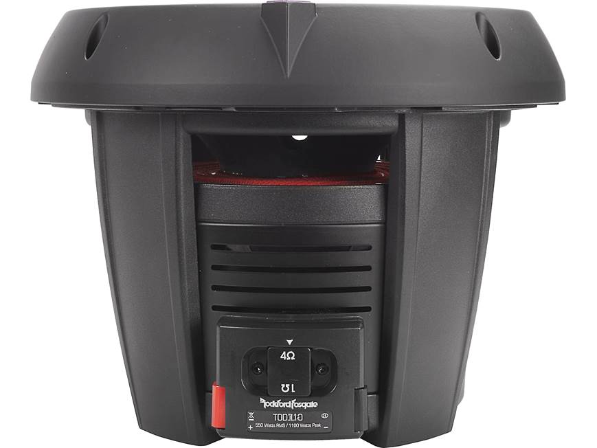 Rockford Fosgate T0D410 Power T0 10