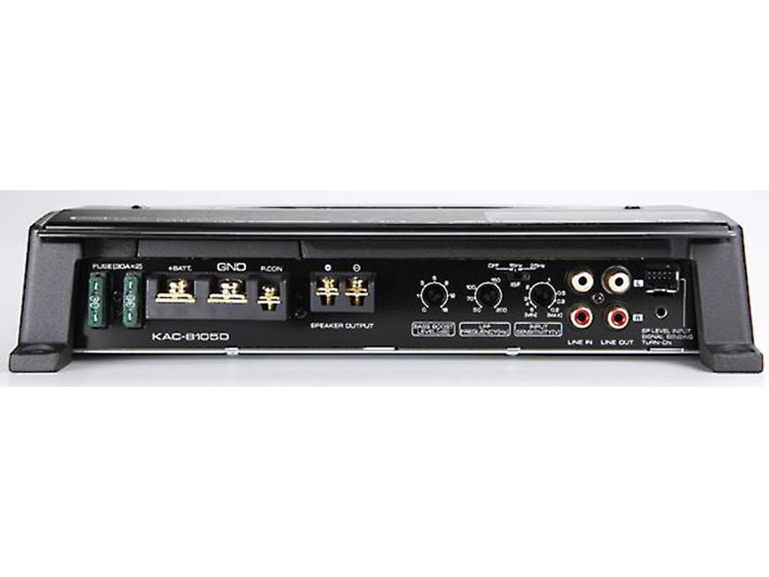 Kenwood 500-watt Dual 10
