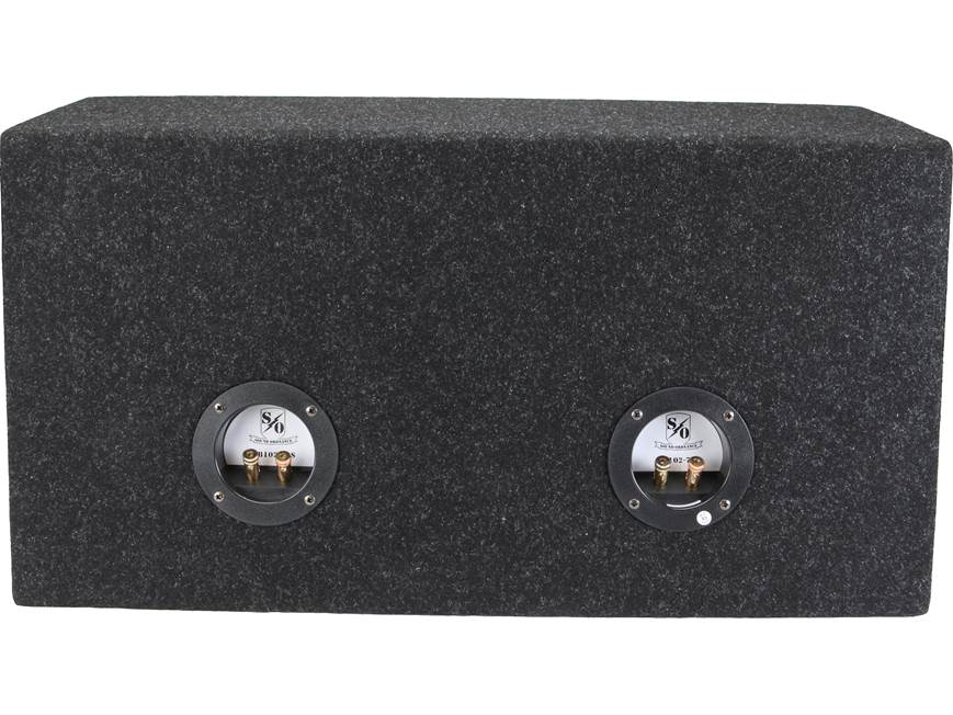 Kenwood 500-watt Dual 12