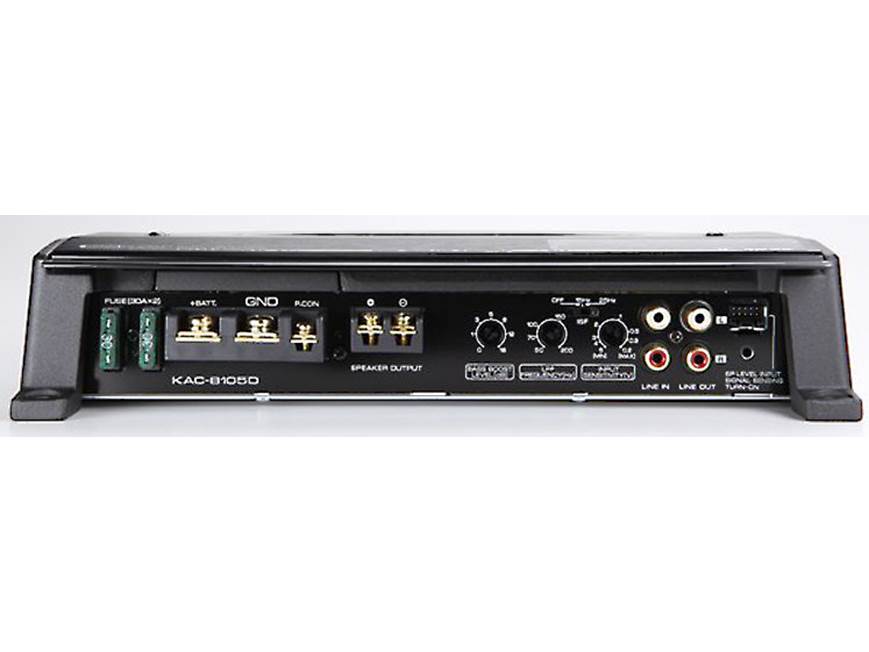 Kenwood 500-watt Dual 12