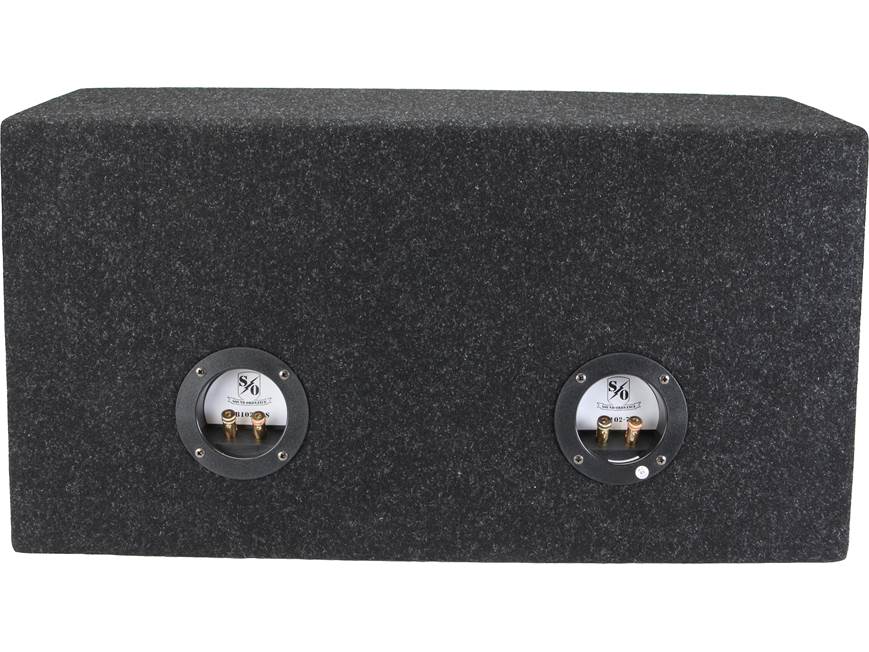 Kenwood 900-watt Dual 12