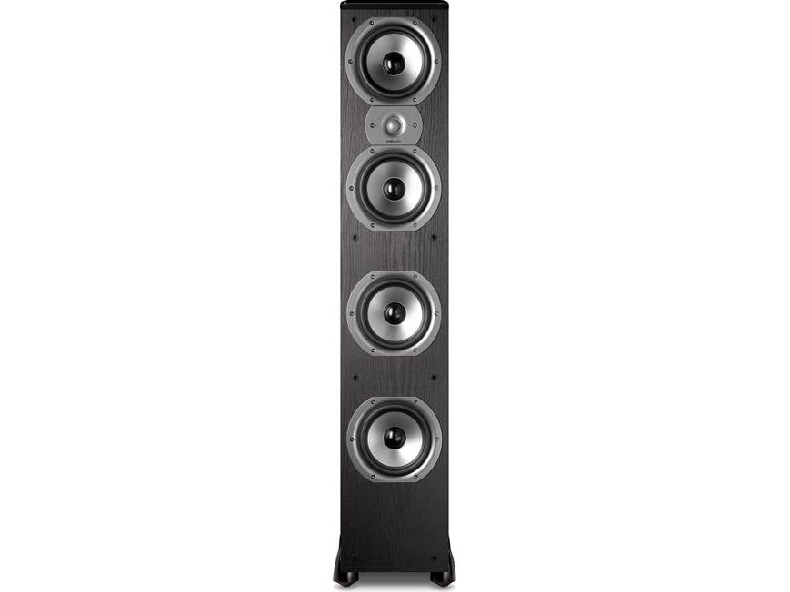 Polk Audio TSi500 (Black) Floor-standing speaker (Black) at