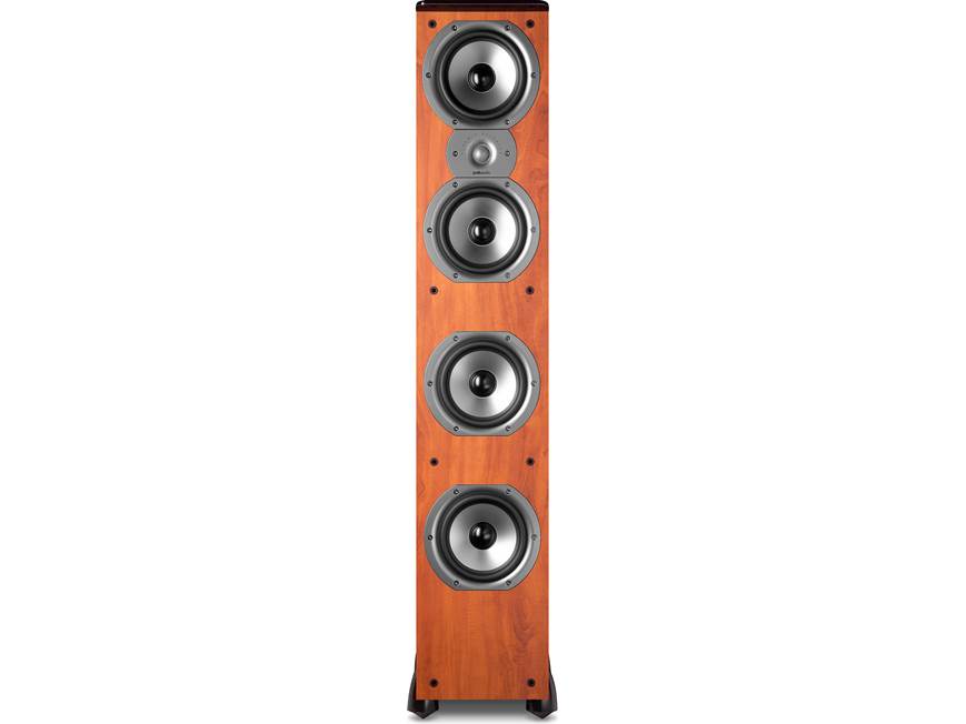 Polk Audio TSi-500 トールボーイスピーカーペア　送料込み　② Polk Audio TSi500 (Cherry) Floor-standing speaker (Cherry) at