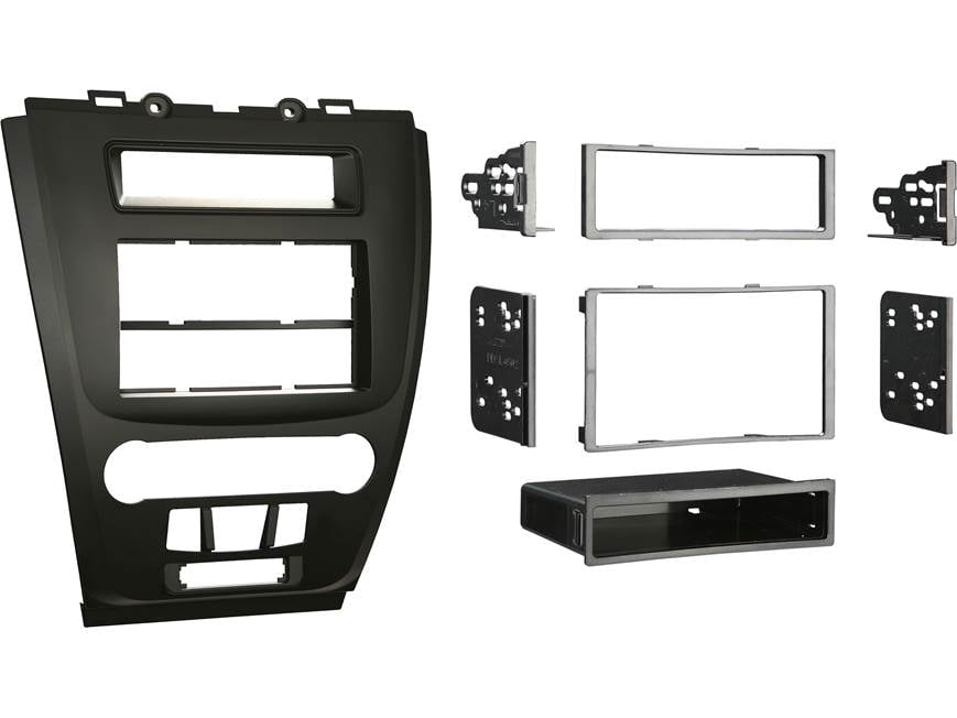 Metra 99-5821B Dash Kit (Black) Fits select 2010-12 Ford Fusion