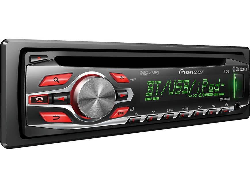 h*7様 Pioneer DEH-6400 Pioneer DEH-6400BT CD receiver at Crutchfield