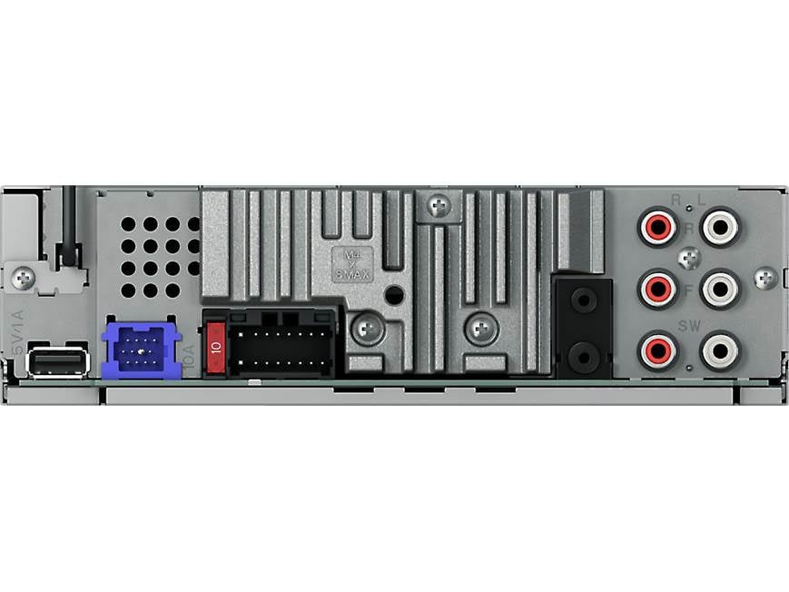 Pioneer DEH-P8400BH CD receiver at Crutchfield