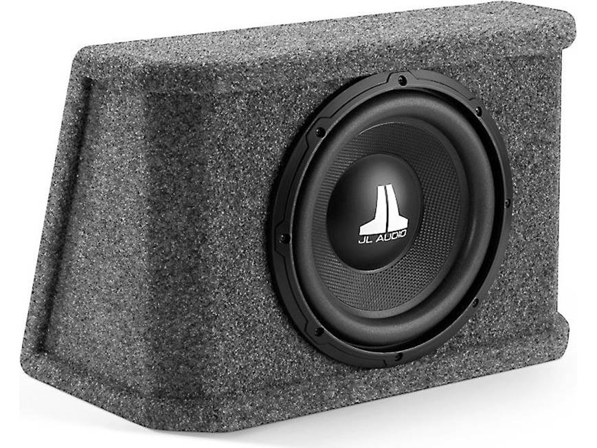 JL Audio PWM110-JXWXv2 PowerWedge MAX 175-watt 10