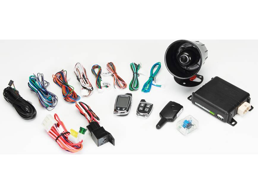 Code Alarm CA6552 Car security/keyless entry/remote start system