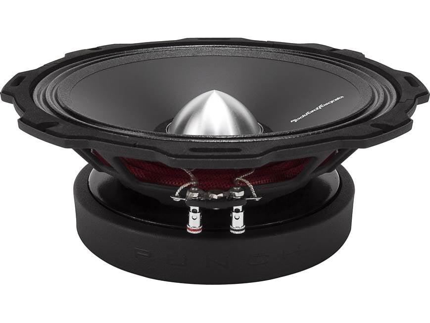 Rockford Fosgate PPS4-8 Punch Pro 8