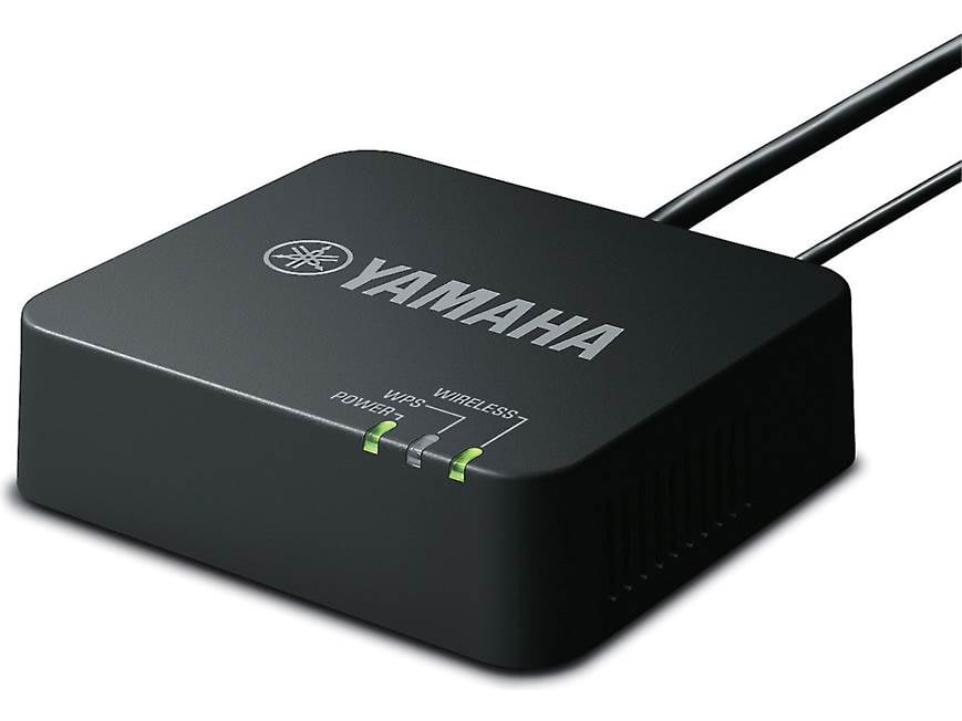 Yamaha RX-V773 Home theater receiver with 3D-ready HDMI switching