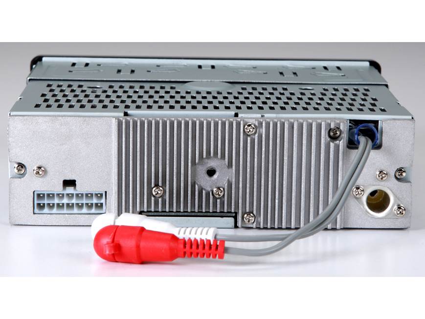 Dual XDM6351 CD receiver at Crutchfield